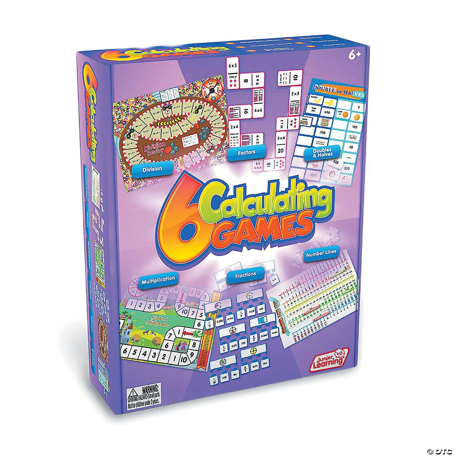 MW 6 Calculating Games 2 MW 6 Calculating Games - Image 2