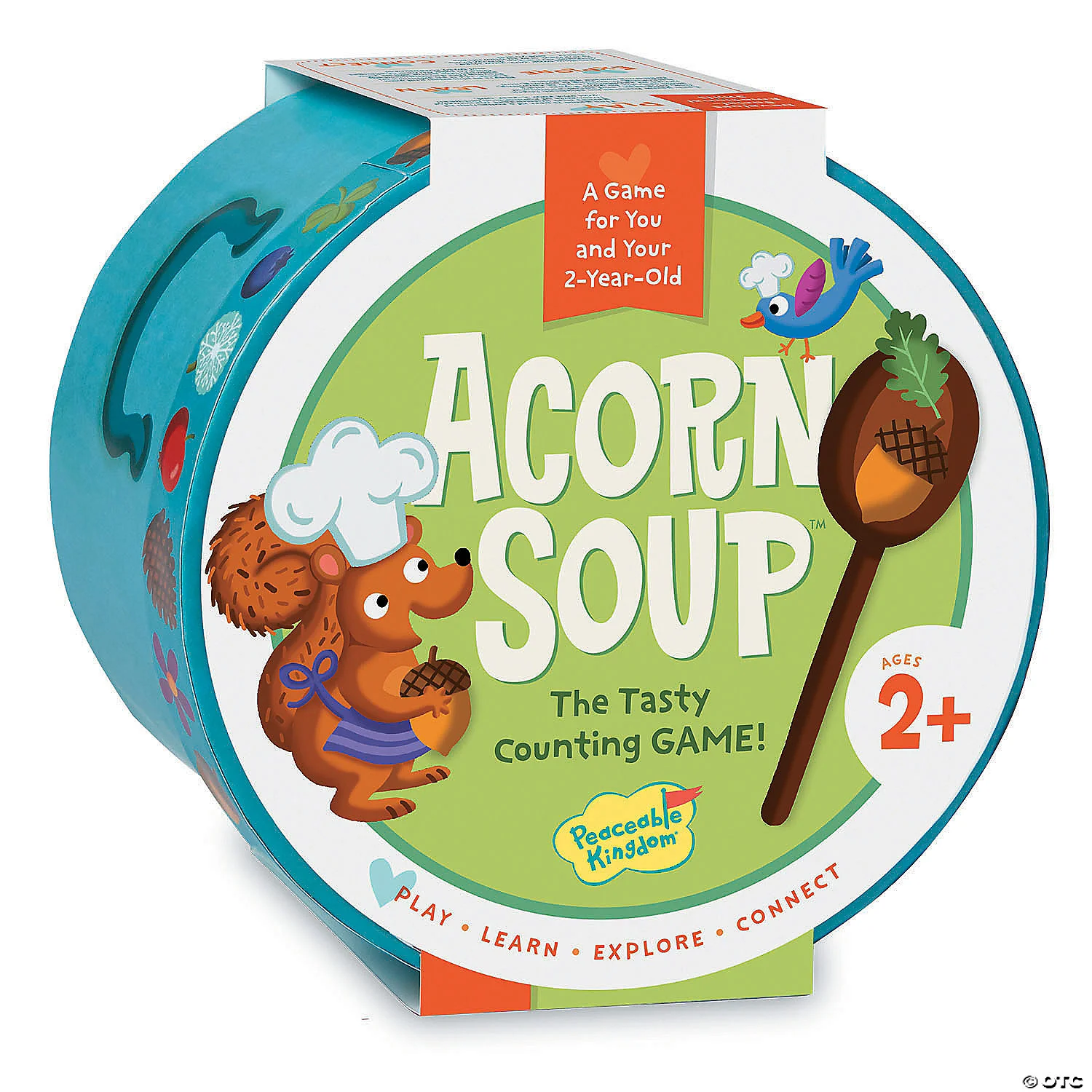 MW Acorn Soup Counting Game 1 MW Acorn Soup Counting Game