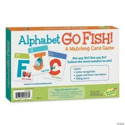 MW Alphabet Go Fish! Card Game -Award Winners Shop alphabet go fish card gameam3 a02