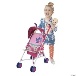 MW Baby Alive Sun Doll Stroller