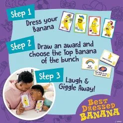 MW Best Dressed Banana Cooperative Game -Award Winners Shop best dressed banana cooperative game14116872 a04