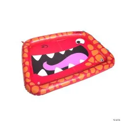 MW BigMouth - Dinosaur Splash Mat -Award Winners Shop bigmouth dinosaur splash mat14098153 a02