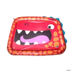 MW BigMouth - Dinosaur Splash Mat -Award Winners Shop bigmouth dinosaur splash mat14098153 a03