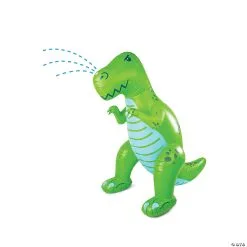 MW BigMouth - Dinosaur Yard Sprinkler