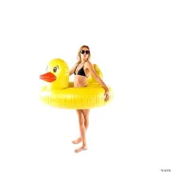 MW BigMouth: Duck Pool Float -Award Winners Shop bigmouth duck pool float14221179 a03