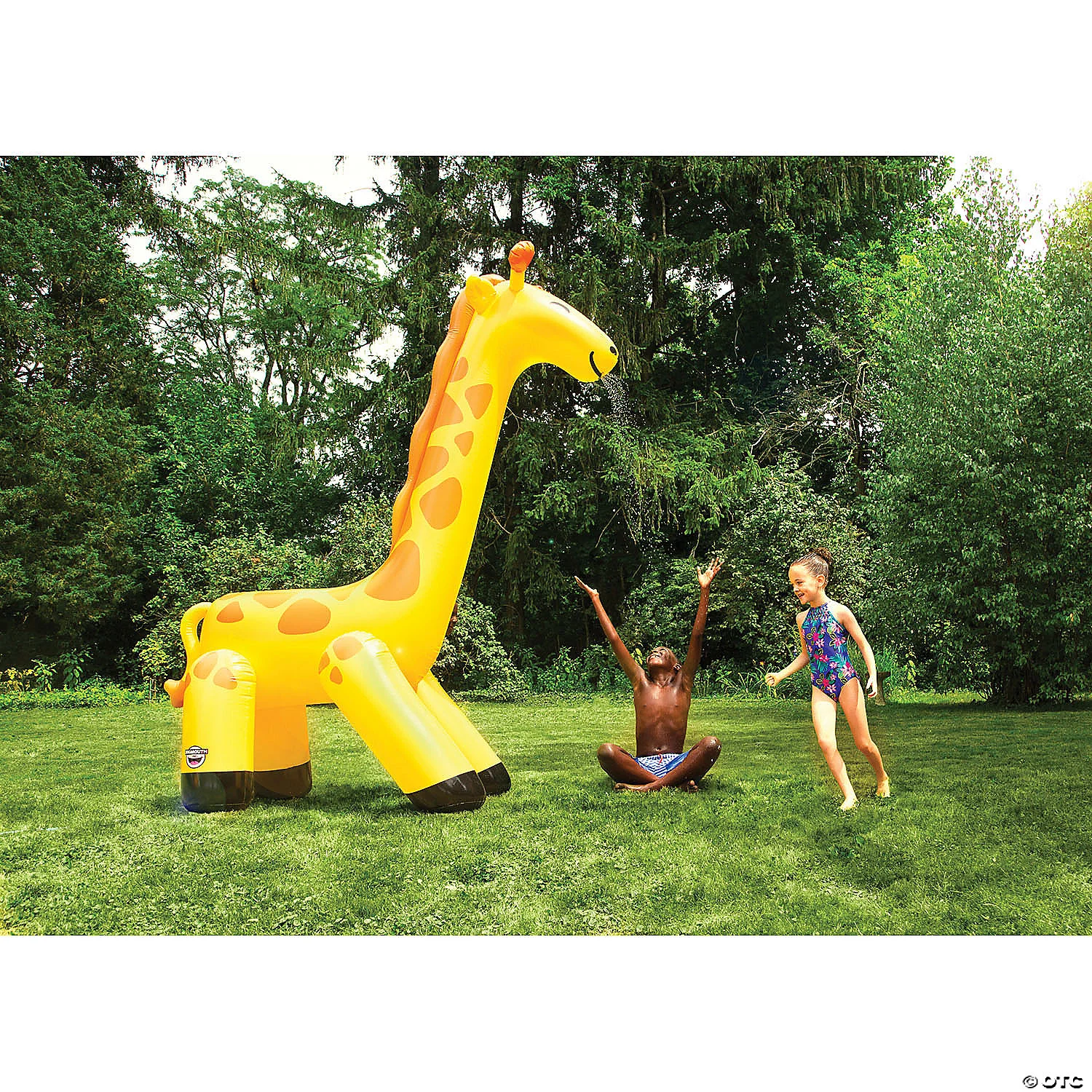 MW BigMouth - Giraffe Sprinkler 2 MW BigMouth - Giraffe Sprinkler - Image 2
