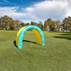 MW BigMouth - Stacked Donuts Sprinkler 4-arches