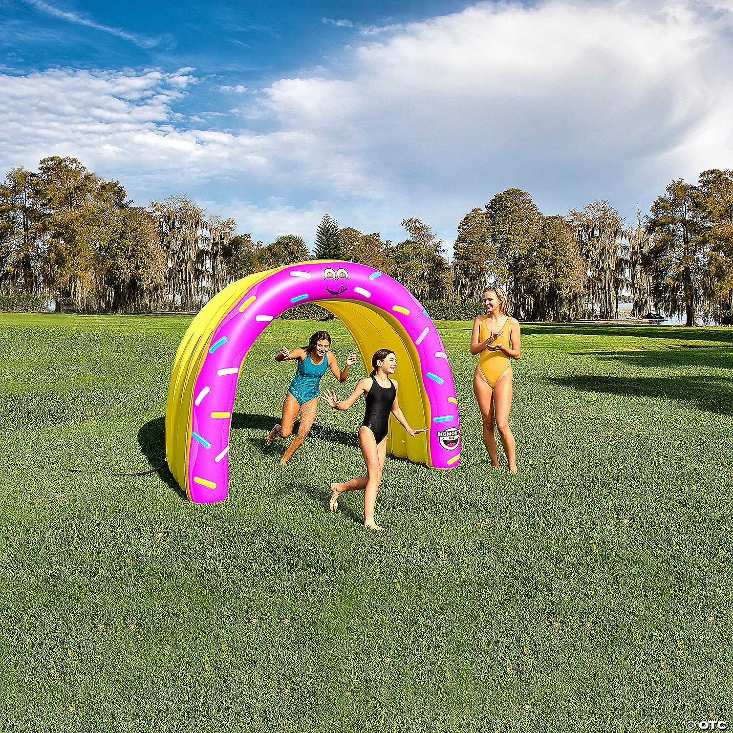 MW BigMouth - Stacked Donuts Sprinkler 4-arches 2 MW BigMouth - Stacked Donuts Sprinkler 4-arches - Image 2