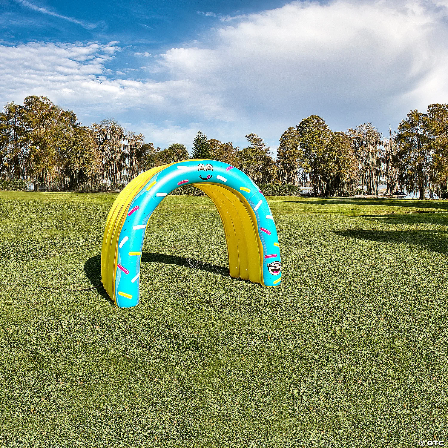 MW BigMouth - Stacked Donuts Sprinkler 4-arches 1 MW BigMouth - Stacked Donuts Sprinkler 4-arches