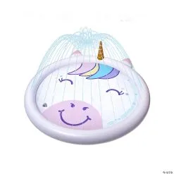 MW BigMouth - Unicorn Splash Mat