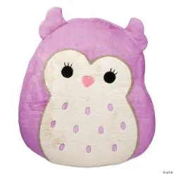 MW BigMouth X Squishmallows Inflatapals: 3ft Holly The Owl