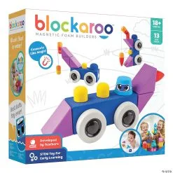 MW Blockaroo Deluxe 13-Piece Roadster