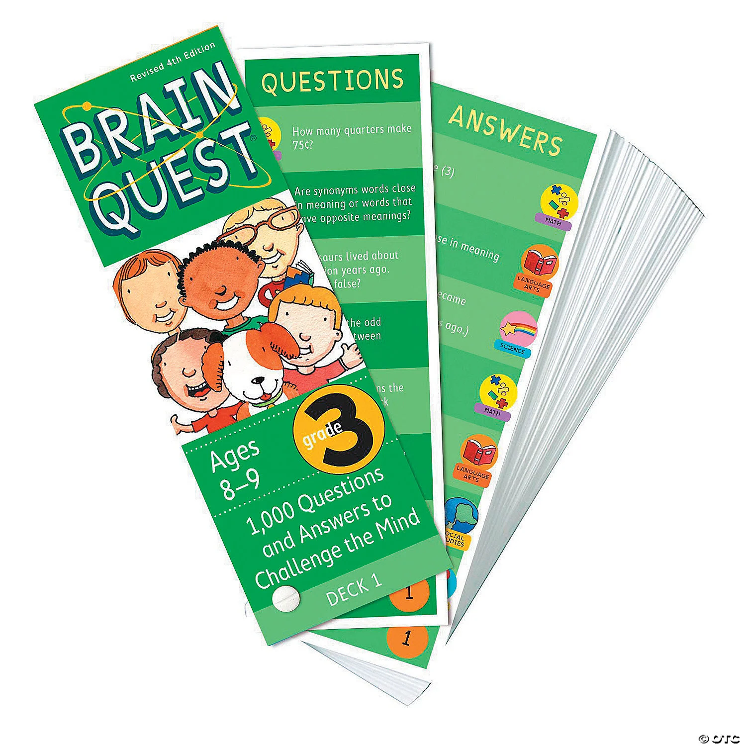 MW Brain Quest 3rd Grade 2 MW Brain Quest 3rd Grade - Image 2