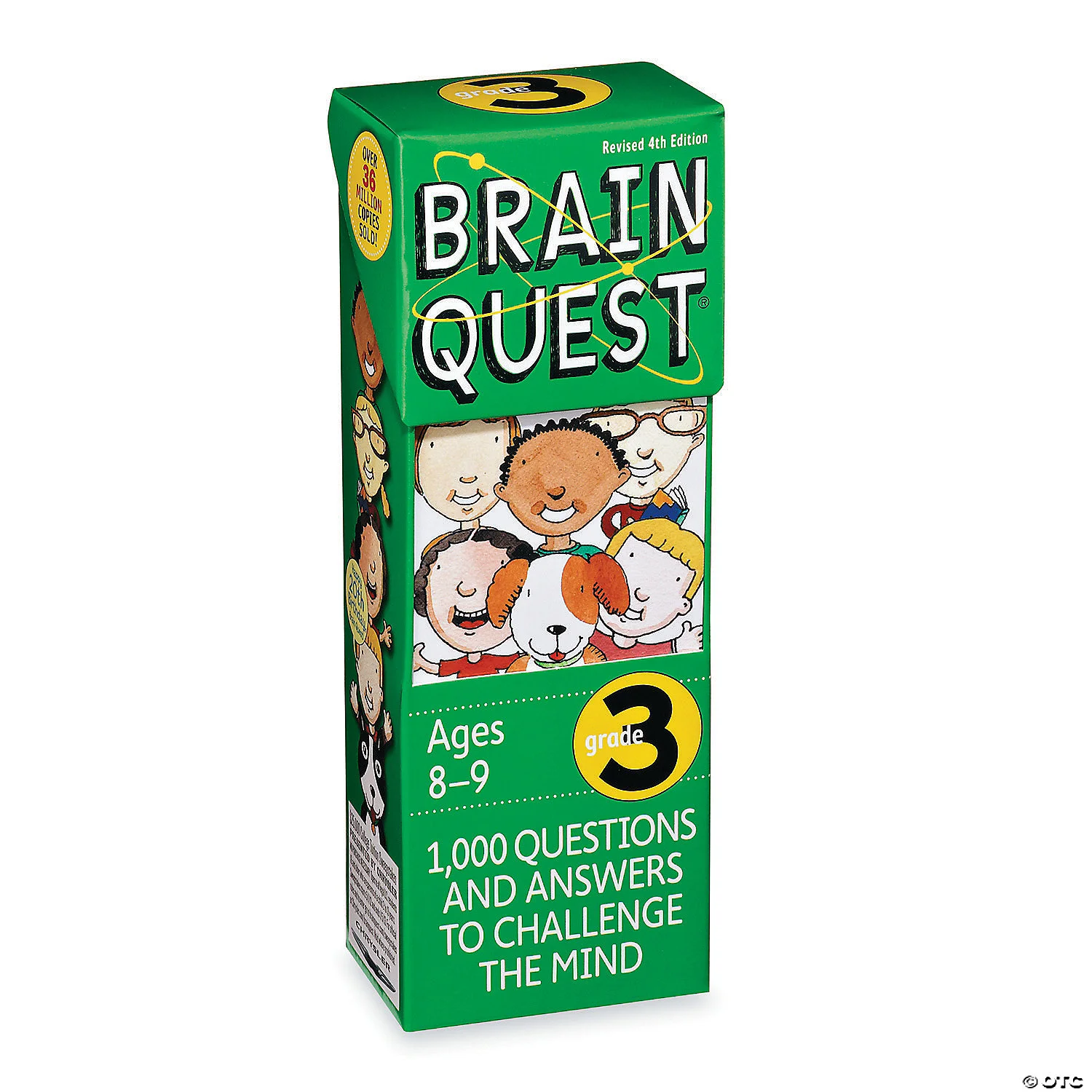 MW Brain Quest 3rd Grade 1 MW Brain Quest 3rd Grade