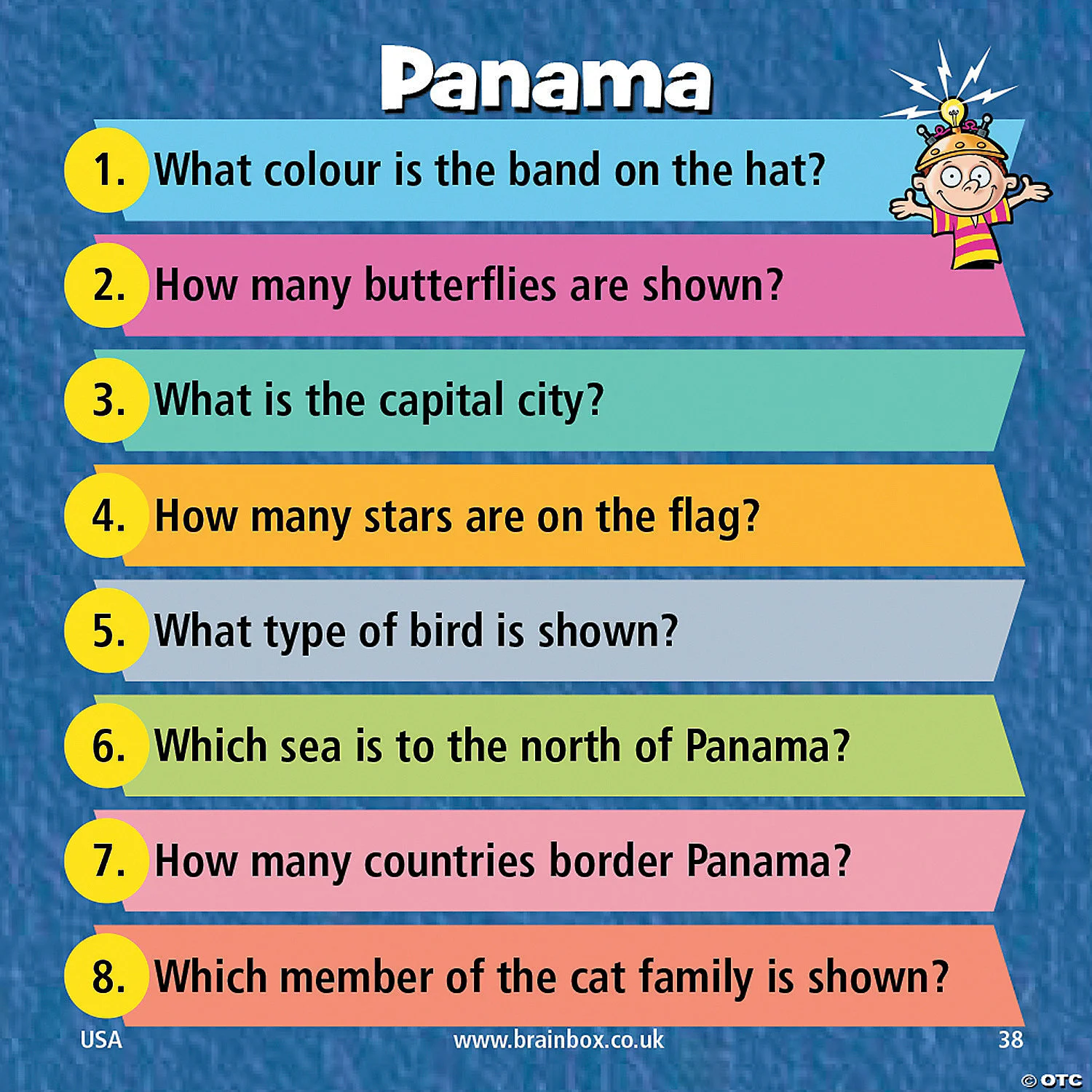 MW BrainBox: All Around The World 3 MW BrainBox: All Around The World - Image 3