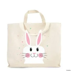 MW Bunny Tote Bag