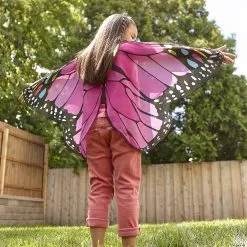 MW Butterfly Wings: Pink