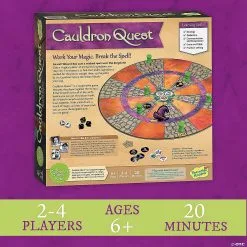 MW Cauldron Quest -Award Winners Shop cauldron questgmc6 a05