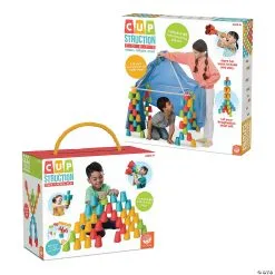 MW Cupstruction & Cupstruction Forts With FREE Gift