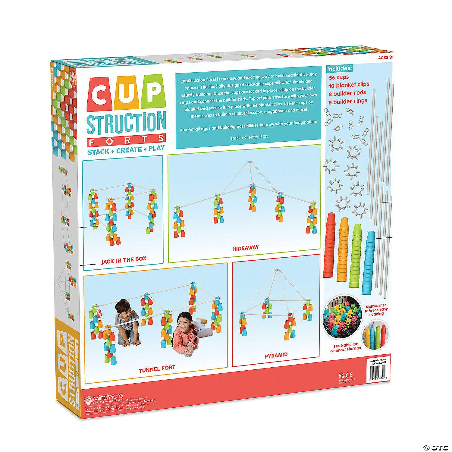 MW Cupstruction Forts 5 MW Cupstruction Forts - Image 5