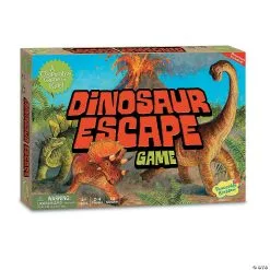 MW Dinosaur Escape