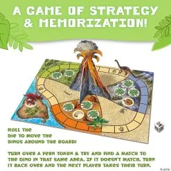 MW Dinosaur Escape -Award Winners Shop dinosaur escapegmc7 a02