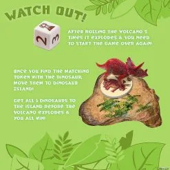 MW Dinosaur Escape -Award Winners Shop dinosaur escapegmc7 a03