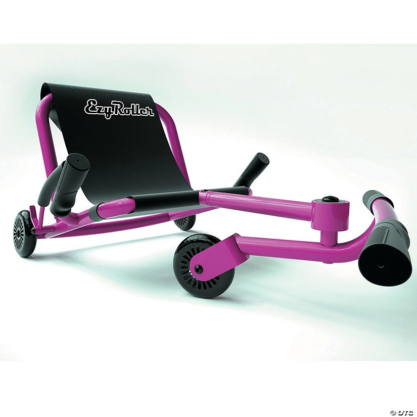 MW EzyRoller With Pink Steel Frame 1 MW EzyRoller With Pink Steel Frame