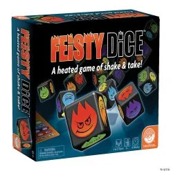 MW Feisty Dice Game