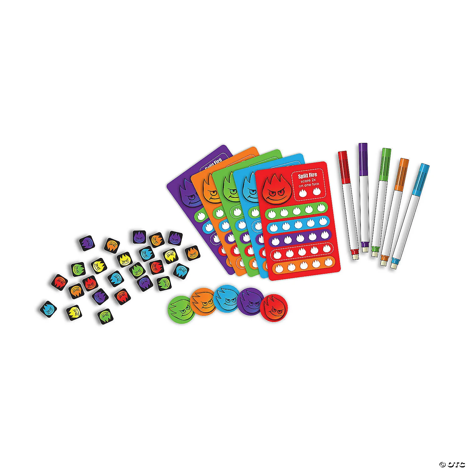 MW Feisty Dice Game 2 MW Feisty Dice Game - Image 2