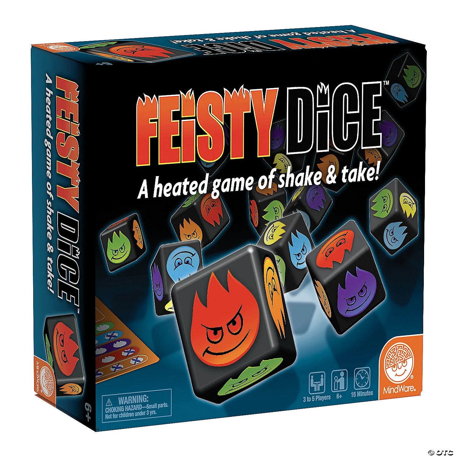 MW Feisty Dice Game 1 MW Feisty Dice Game