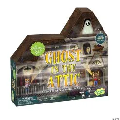 MW Ghost In The Attic Cooperative Game