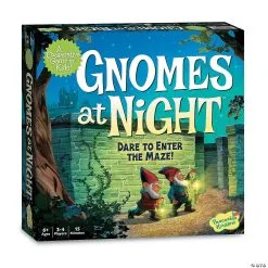 MW Gnomes At Night