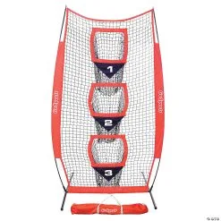 MW GoSports - 8’ X 4’ Football Training Vertical Target Net