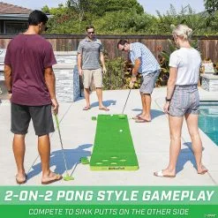 MW GoSports - Battleputt Golf Putting Game -Award Winners Shop gosports battleputt golf putting game14093309 a03