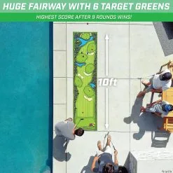 MW GoSports: Pure Putt Challenge Mini Golf Course Putting Game 9 MW GoSports: Pure Putt Challenge Mini Golf Course Putting Game -Award Winners Shop gosports pure putt challenge mini golf course putting game14097772 a05