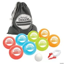 MW GoSports Soft Bocce Set