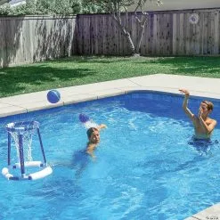 MW GoSports Splash Hoop 360 Floating Pool Basketball Game, Includes: Hoop, 2 Balls And Pump 9 MW GoSports Splash Hoop 360 Floating Pool Basketball Game, Includes: Hoop, 2 Balls And Pump -Award Winners Shop gosports splash hoop 360 floating pool basketball game includes hoop 2 balls and pump14111112 a05