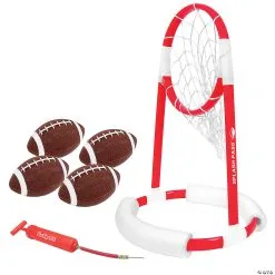 MW GoSports Splash Pass Floating Pool Football Game