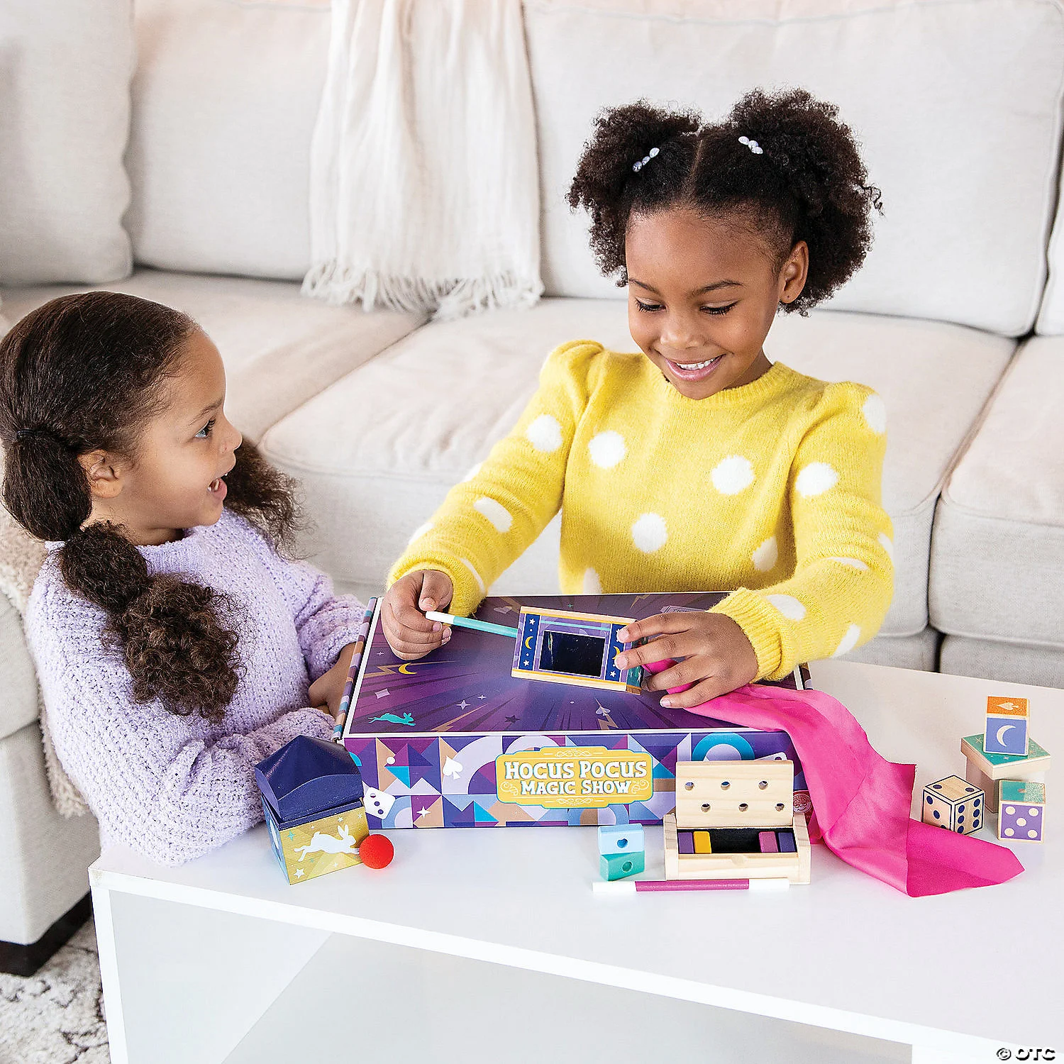 MW Hocus Pocus Magic Show Kit 2 MW Hocus Pocus Magic Show Kit - Image 2