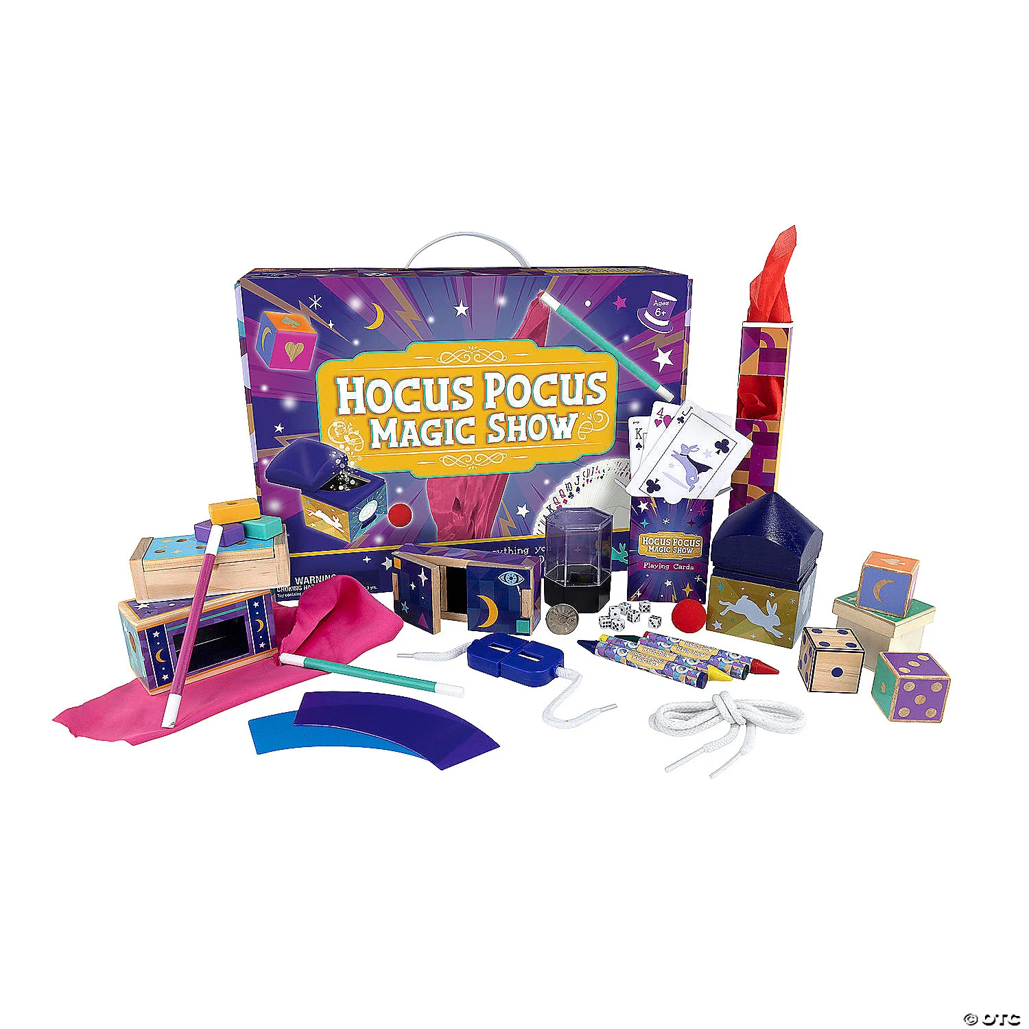 MW Hocus Pocus Magic Show Kit 1 MW Hocus Pocus Magic Show Kit