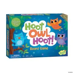 MW Hoot Owl Hoot Cooperative Game