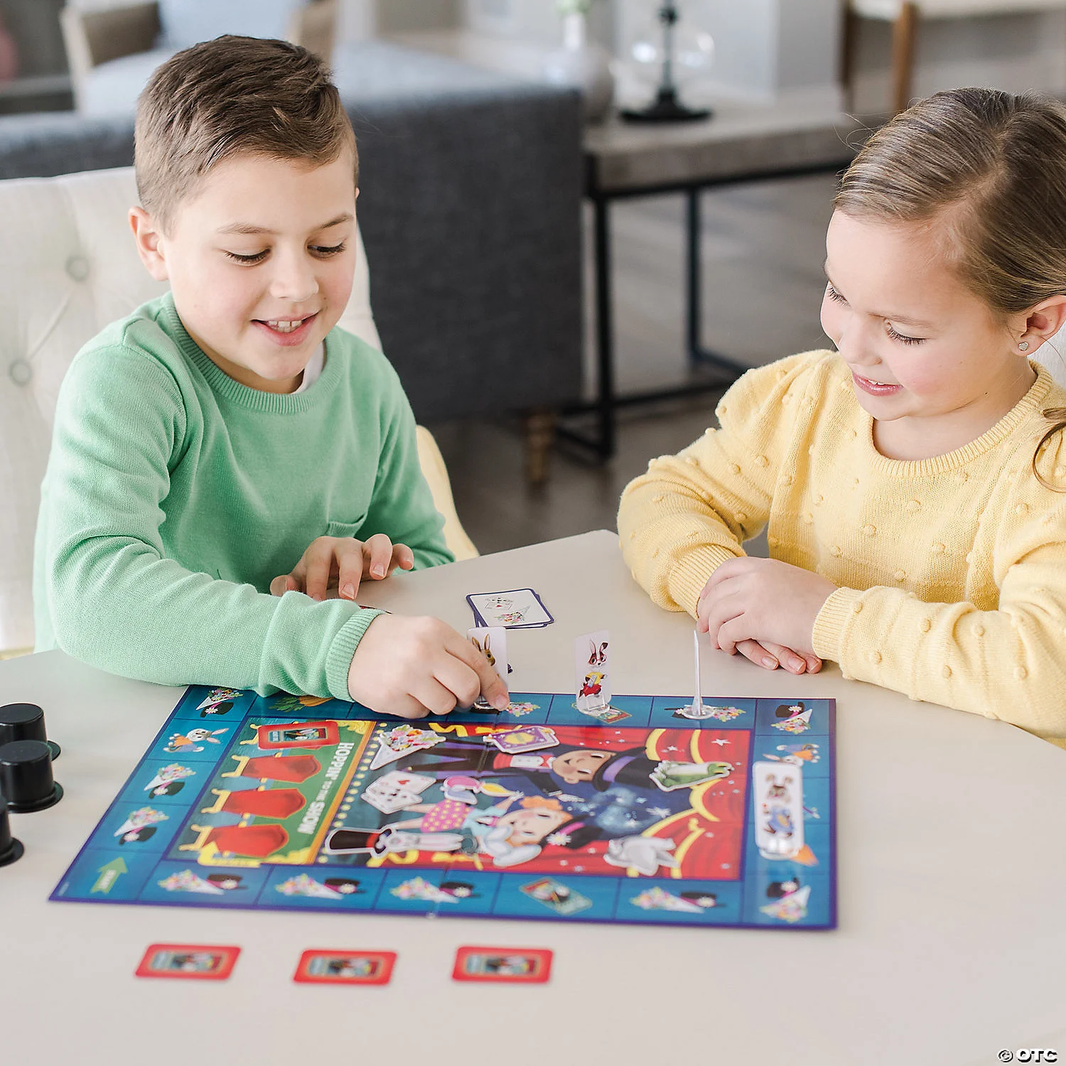 MW Hoppin' To The Show Cooperative Game 2 MW Hoppin' To The Show Cooperative Game - Image 2