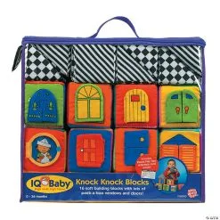 MW IQ Baby: Knock Knock Blocks