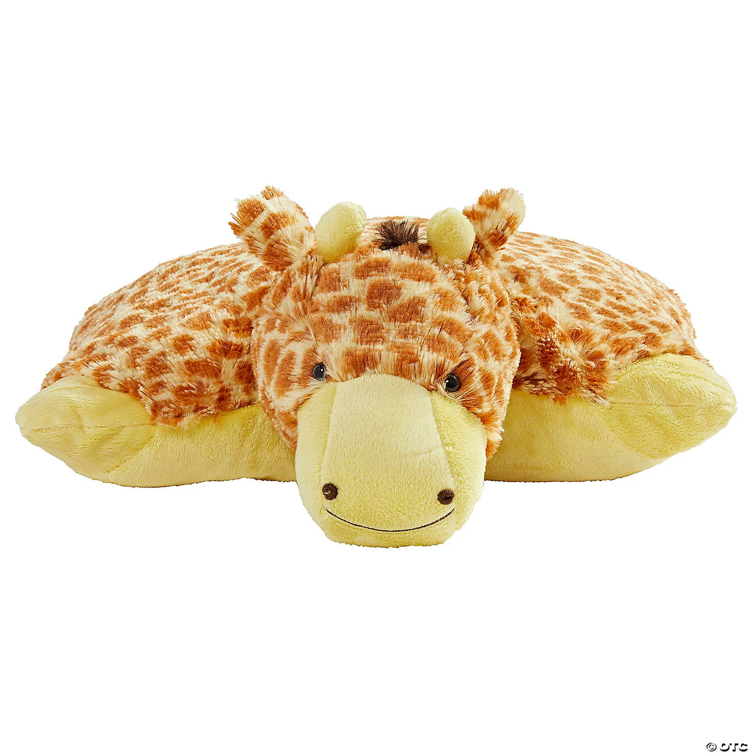 MW Jolly Giraffe Pillow Pet 2 MW Jolly Giraffe Pillow Pet - Image 2