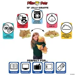 MW Jolly Giraffe Pillow Pet 7 MW Jolly Giraffe Pillow Pet -Award Winners Shop jolly giraffe pillow pet14166794 a03