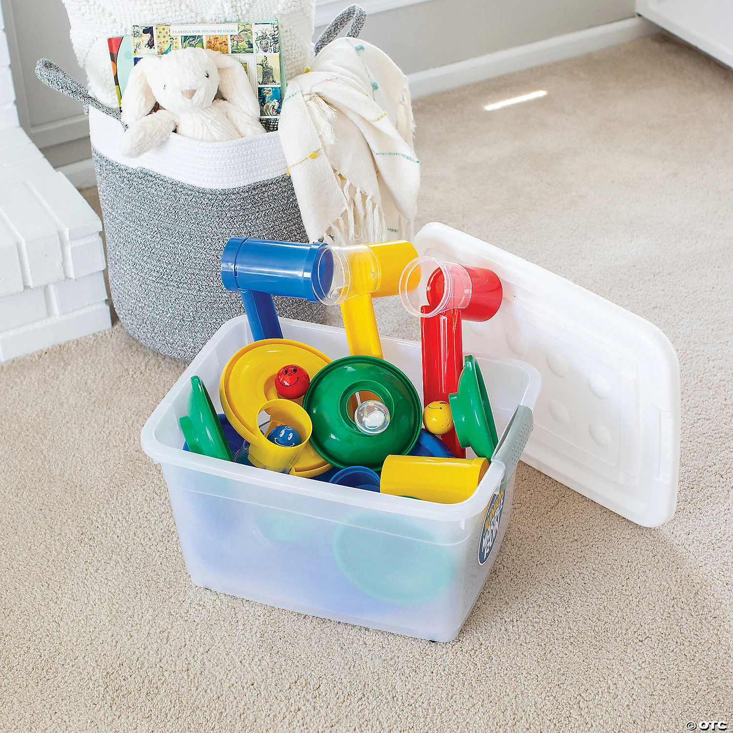 MW Junior Marble Run 4 MW Junior Marble Run - Image 4