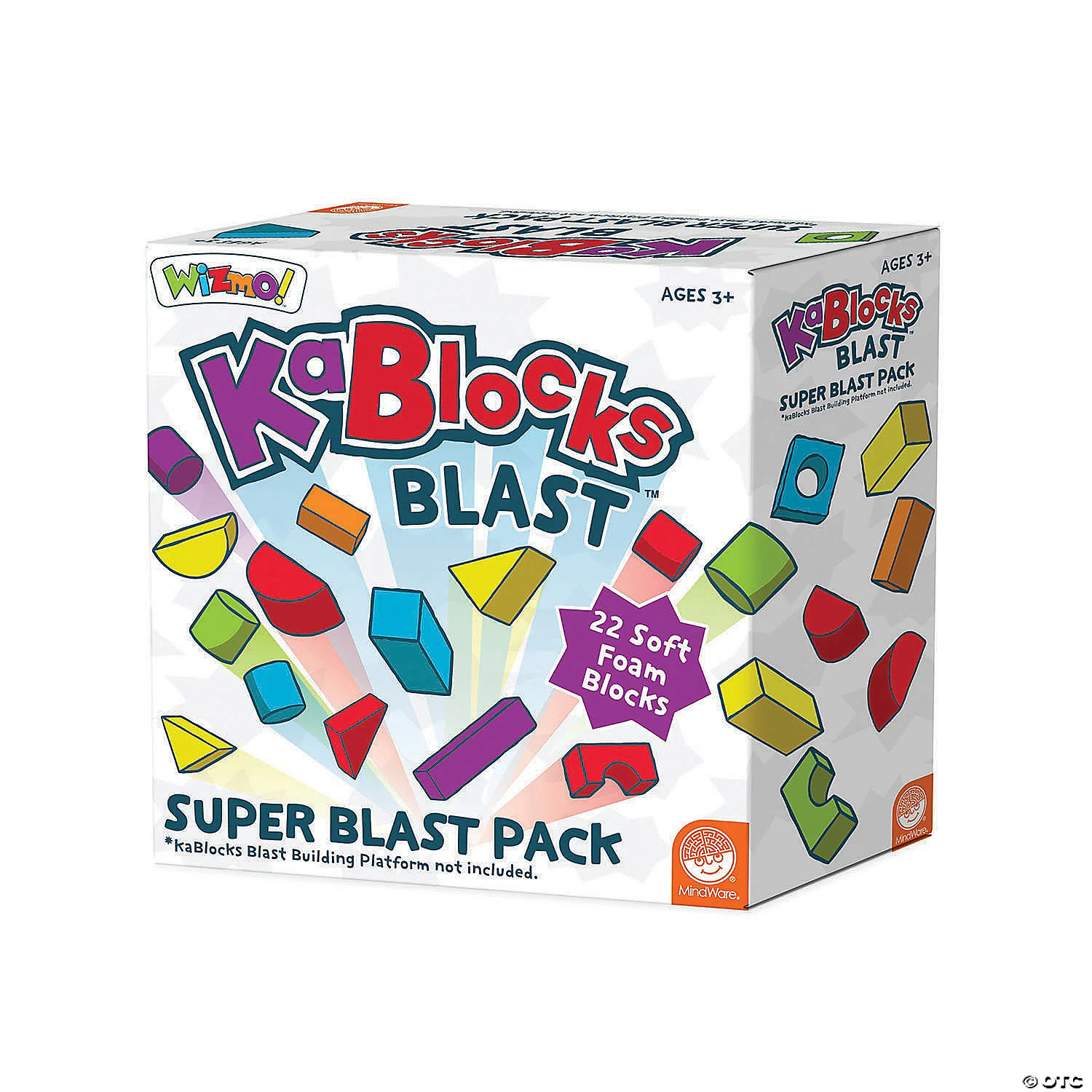 MW Kablocks Blast: Add-on Set 1 MW Kablocks Blast: Add-on Set