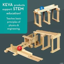 MW KEVA Contraptions 50 Plank Set 7 MW KEVA Contraptions 50 Plank Set -Award Winners Shop keva contraptions 50 plank set48001 a03