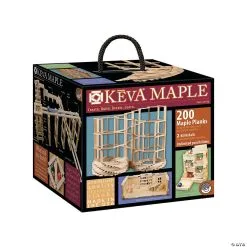 MW KEVA Maple 200 Plank Set